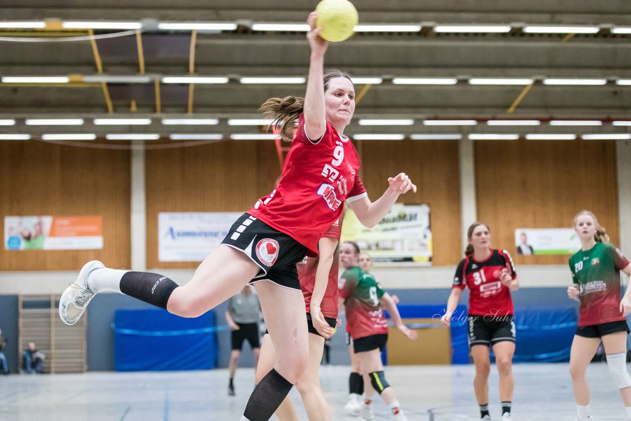 Bild 151 - Frauen HSG Kremperheide/Muensterdorf - HSG Joerl-Vioel : Ergebnis: 34:27